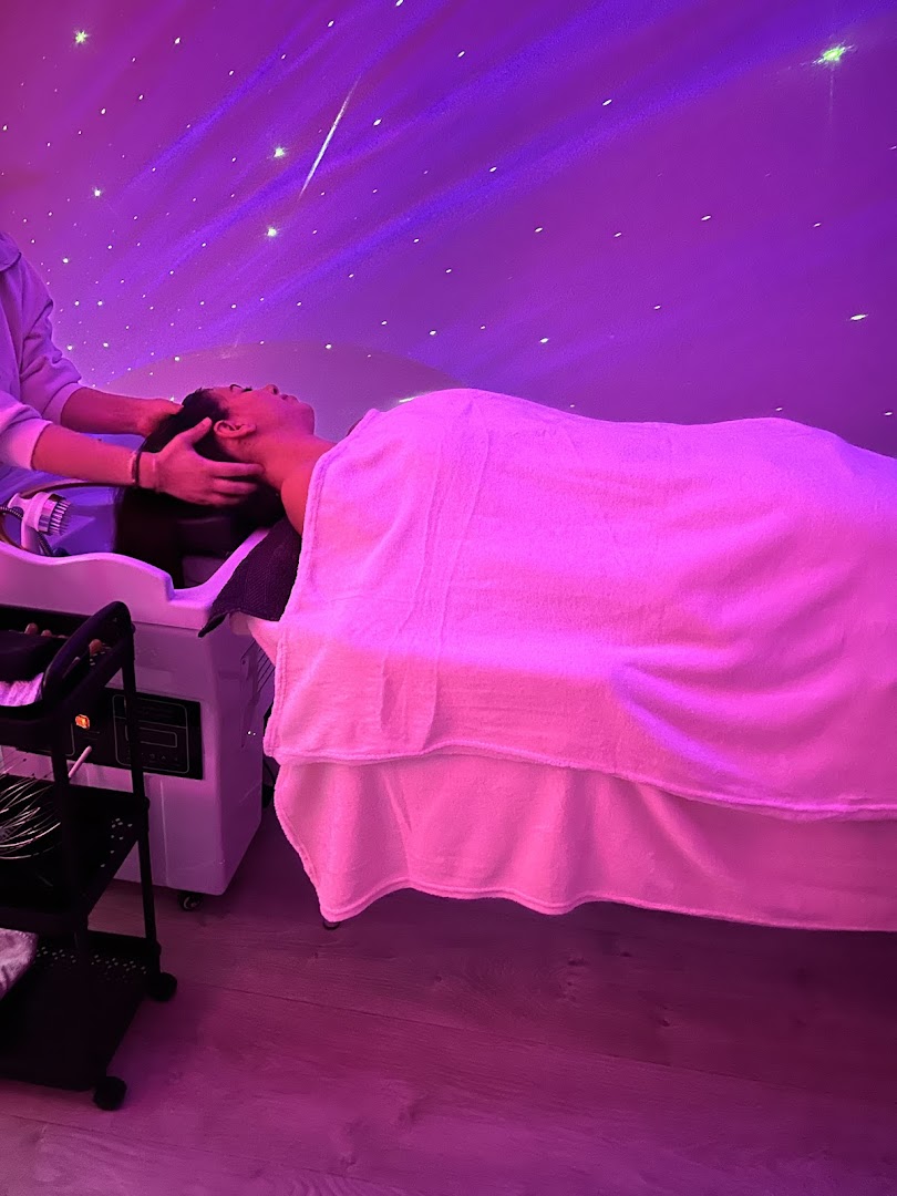 MS HEAD SPA
