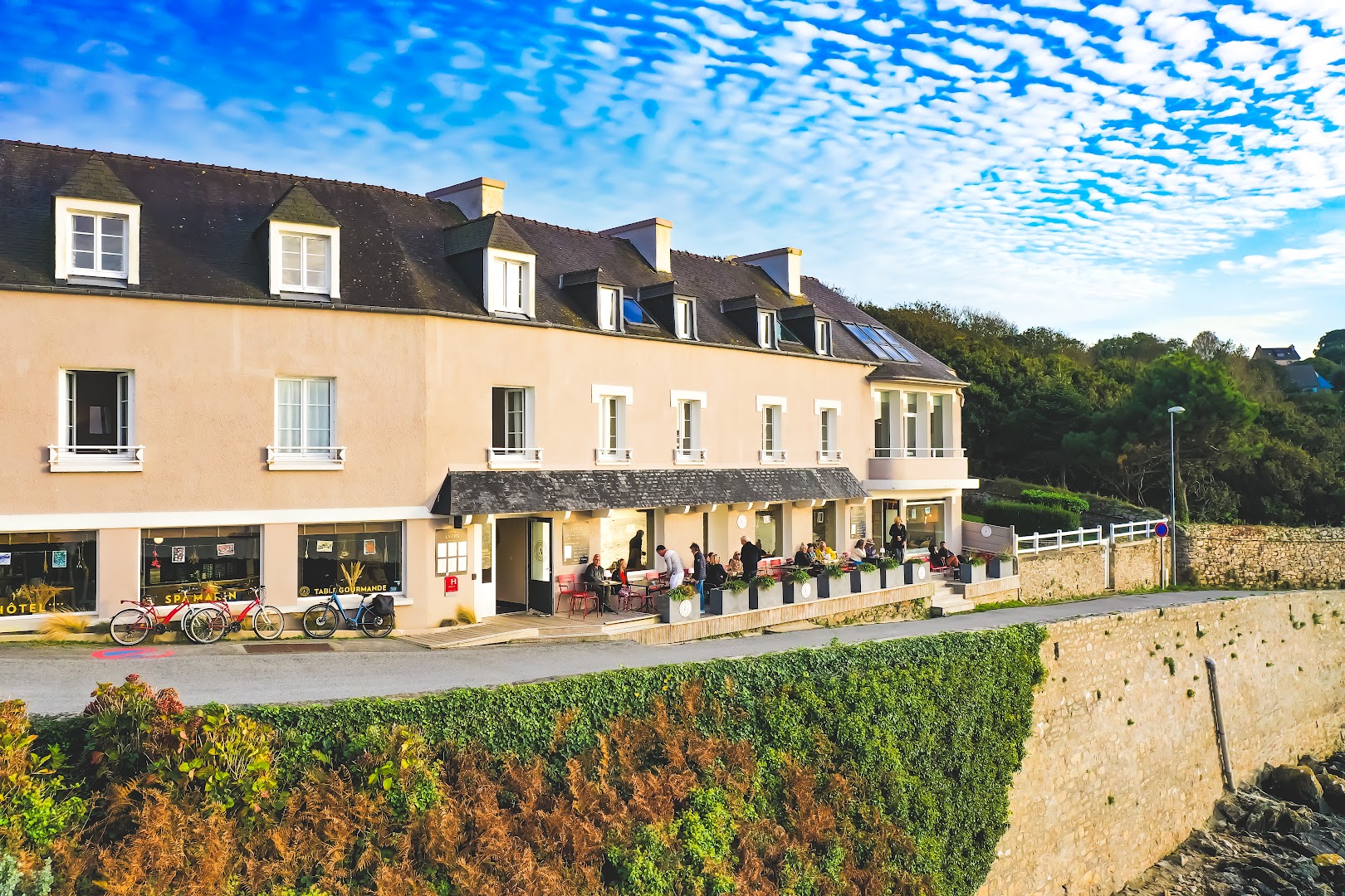 Hotel Spa Marin de la Baie des Anges