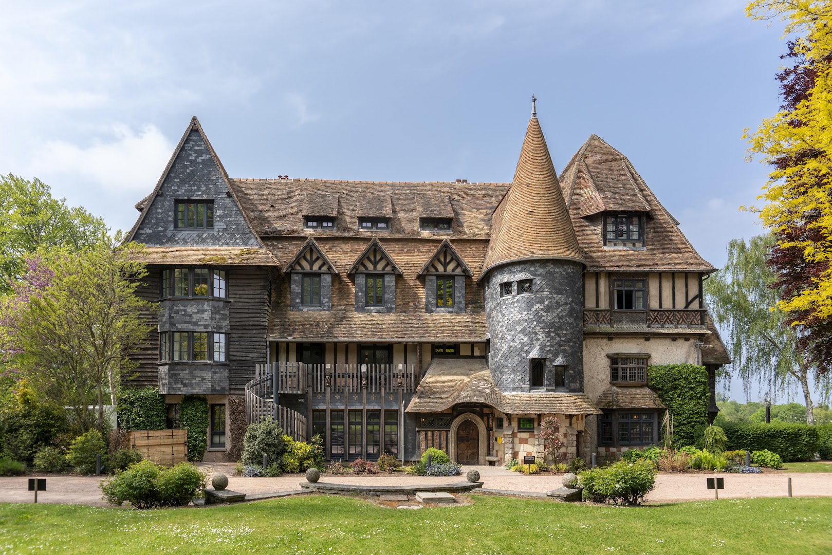 Les Jardins de Coppelia