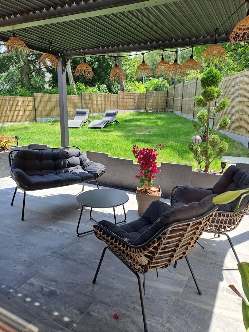 KER LOVE Rennes & Nature - classe 4 etoiles Atout France