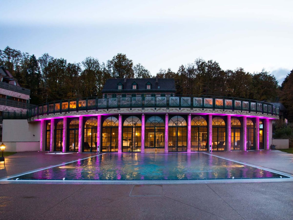 Hotel & Spa Les Violettes en Alsace