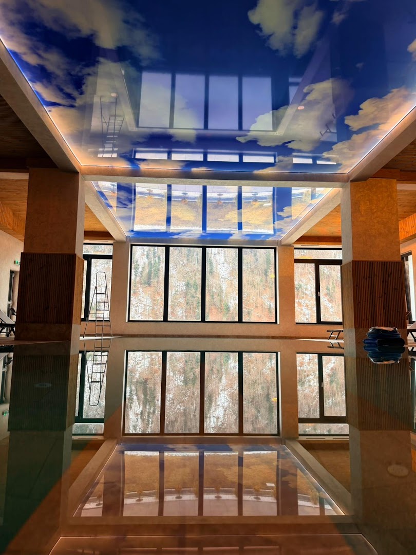 Albert Mountain Retreat & Spa