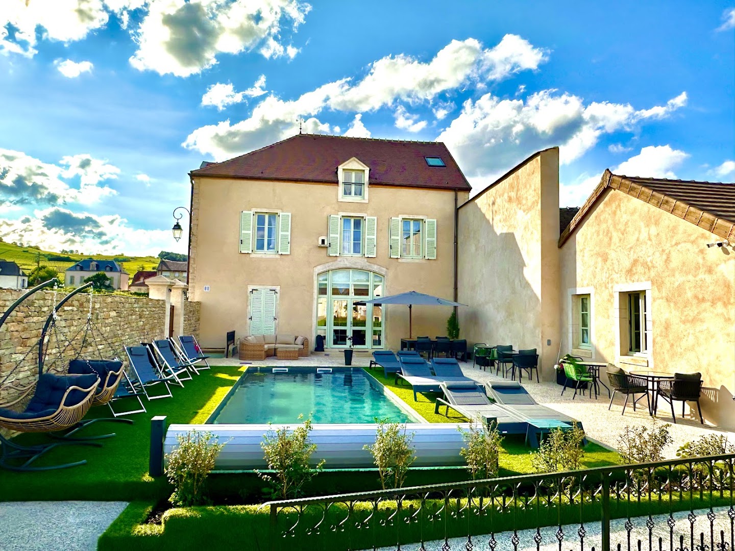 Hotel Les Reveries du clos derriere St Jean-Meilleur tarif garanti sur notre site
