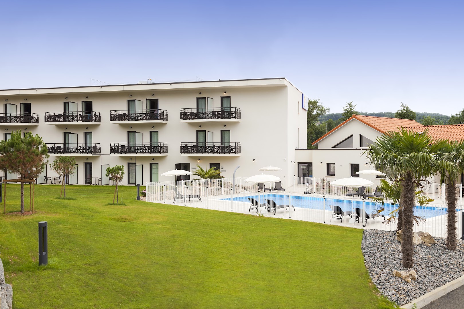 Brit Hotel Privilege Figeac