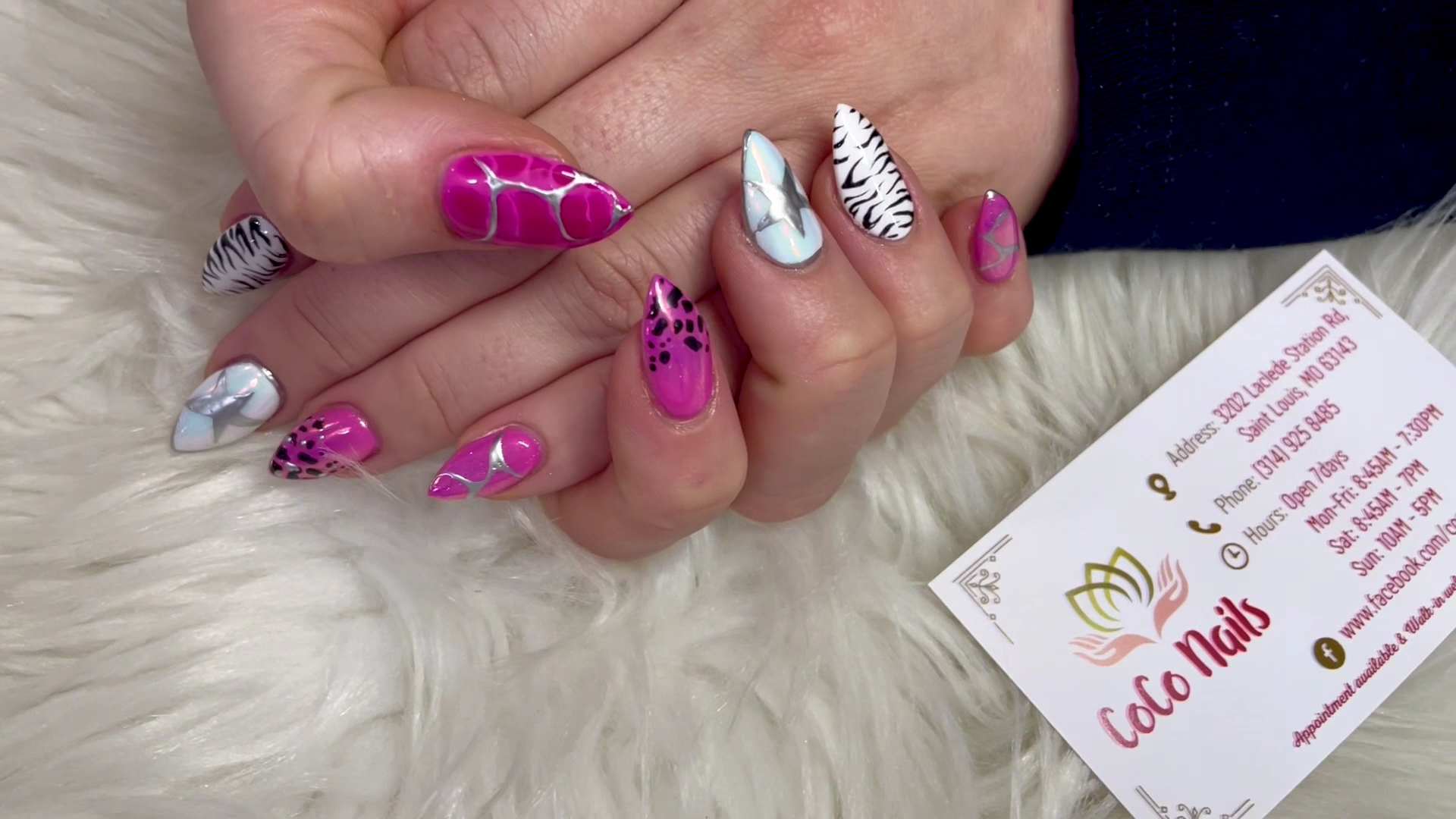 CoCo Nails Spa