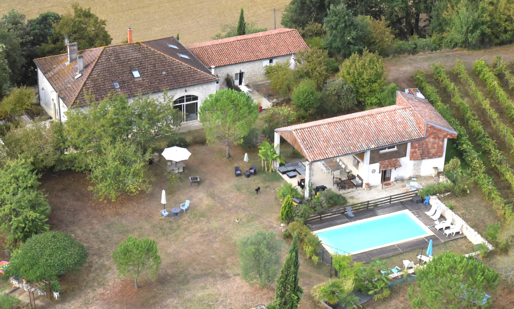 Domaine la Rose des Vents