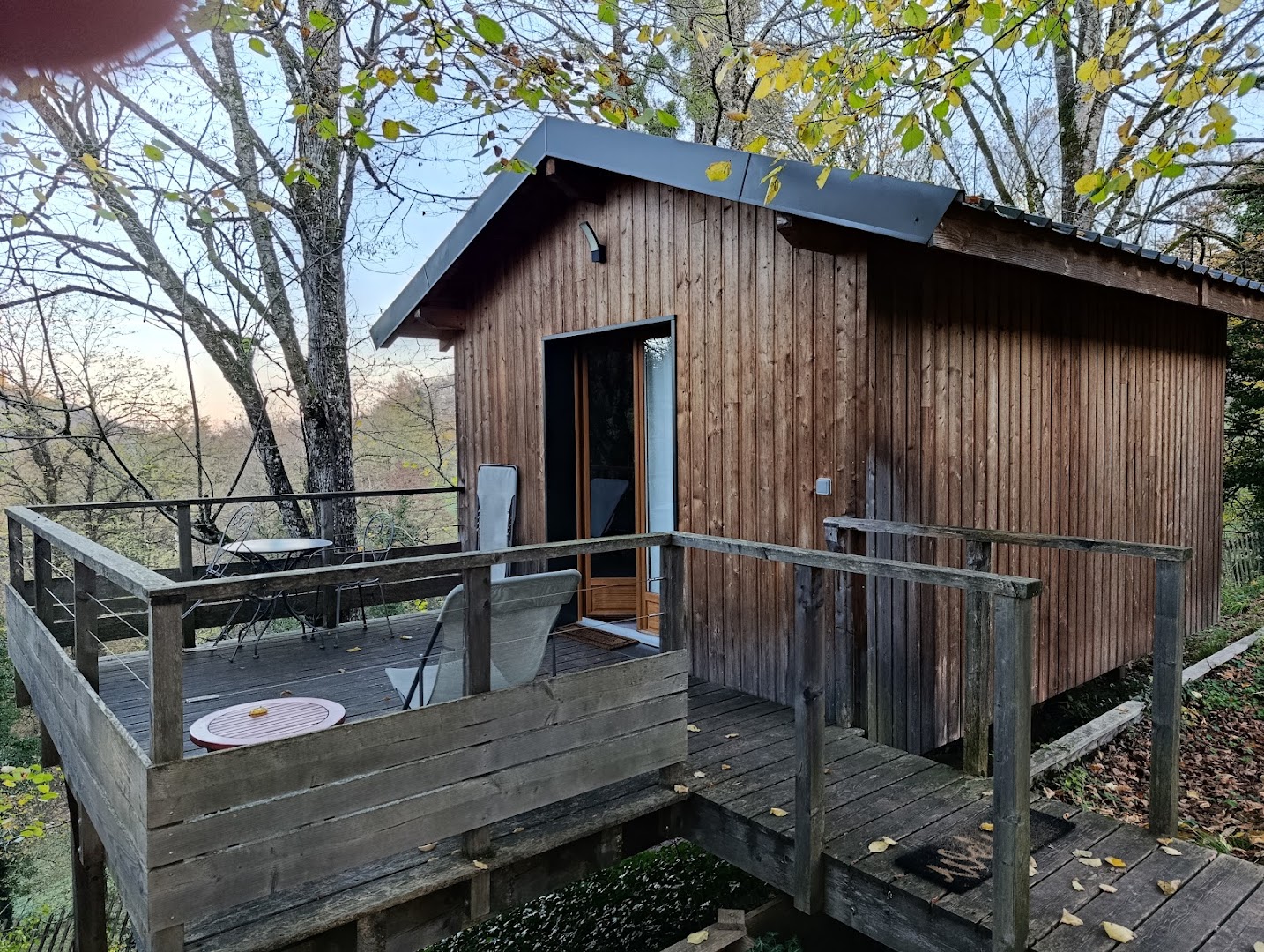 La Cabane aux Reves