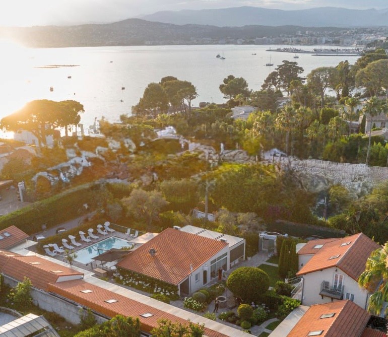 Boutique Hotel Villa Fabulite