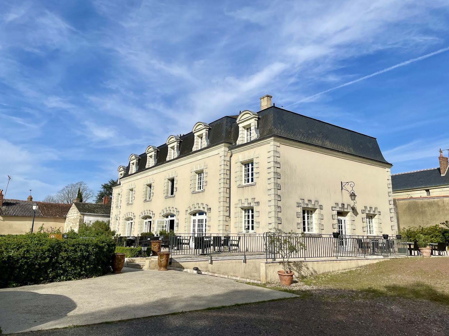 Hotel Spa le Relais du Bellay