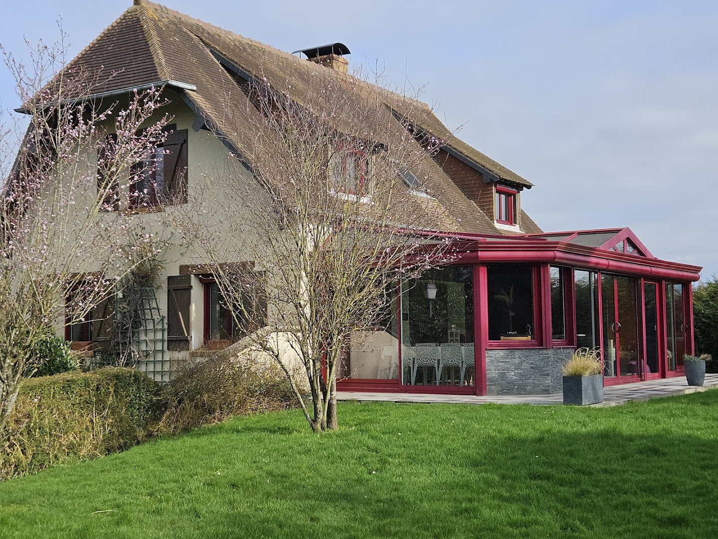 Gite Cottage et Spa de Brigitte