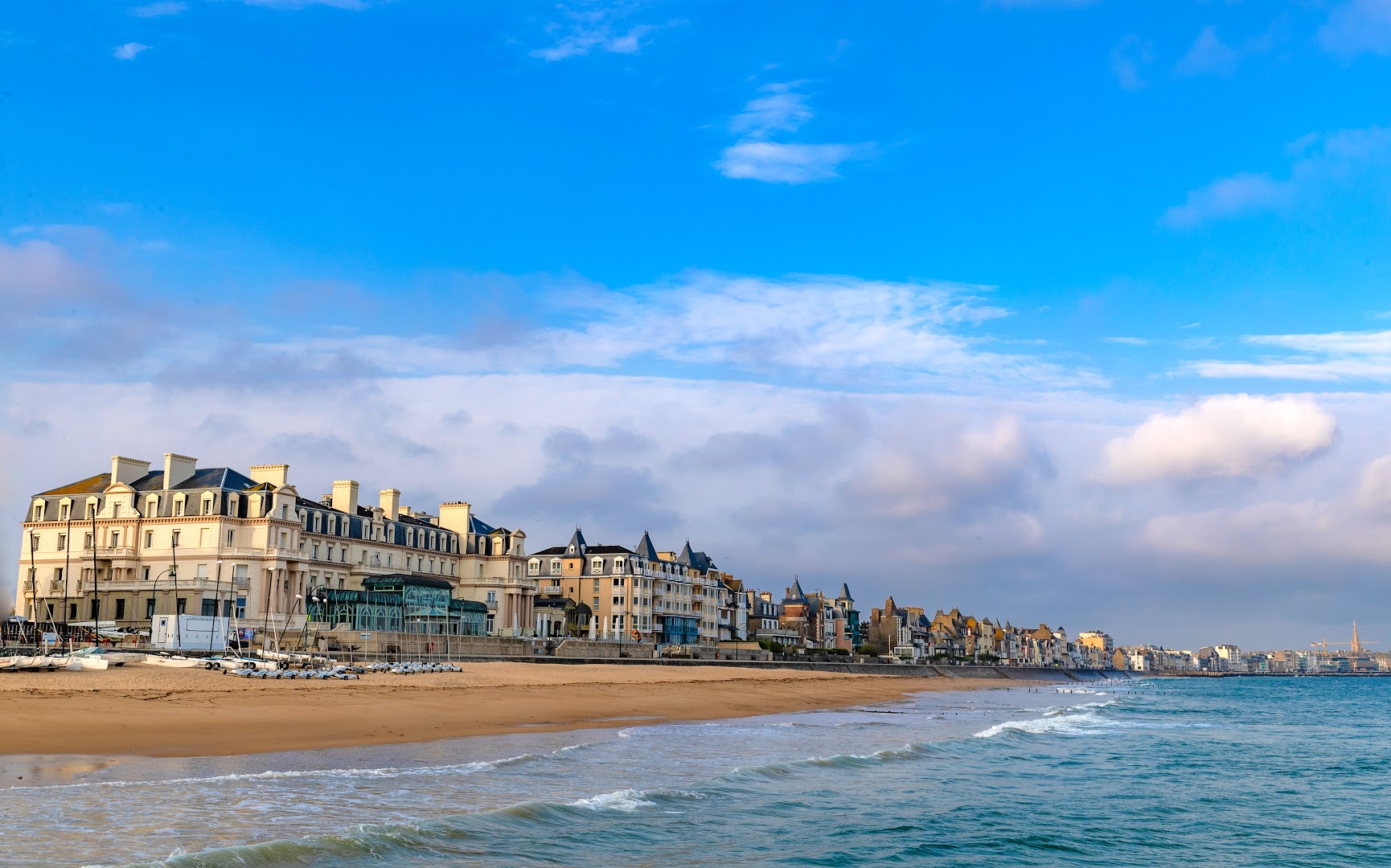 Les Thermes Marins de Saint-Malo