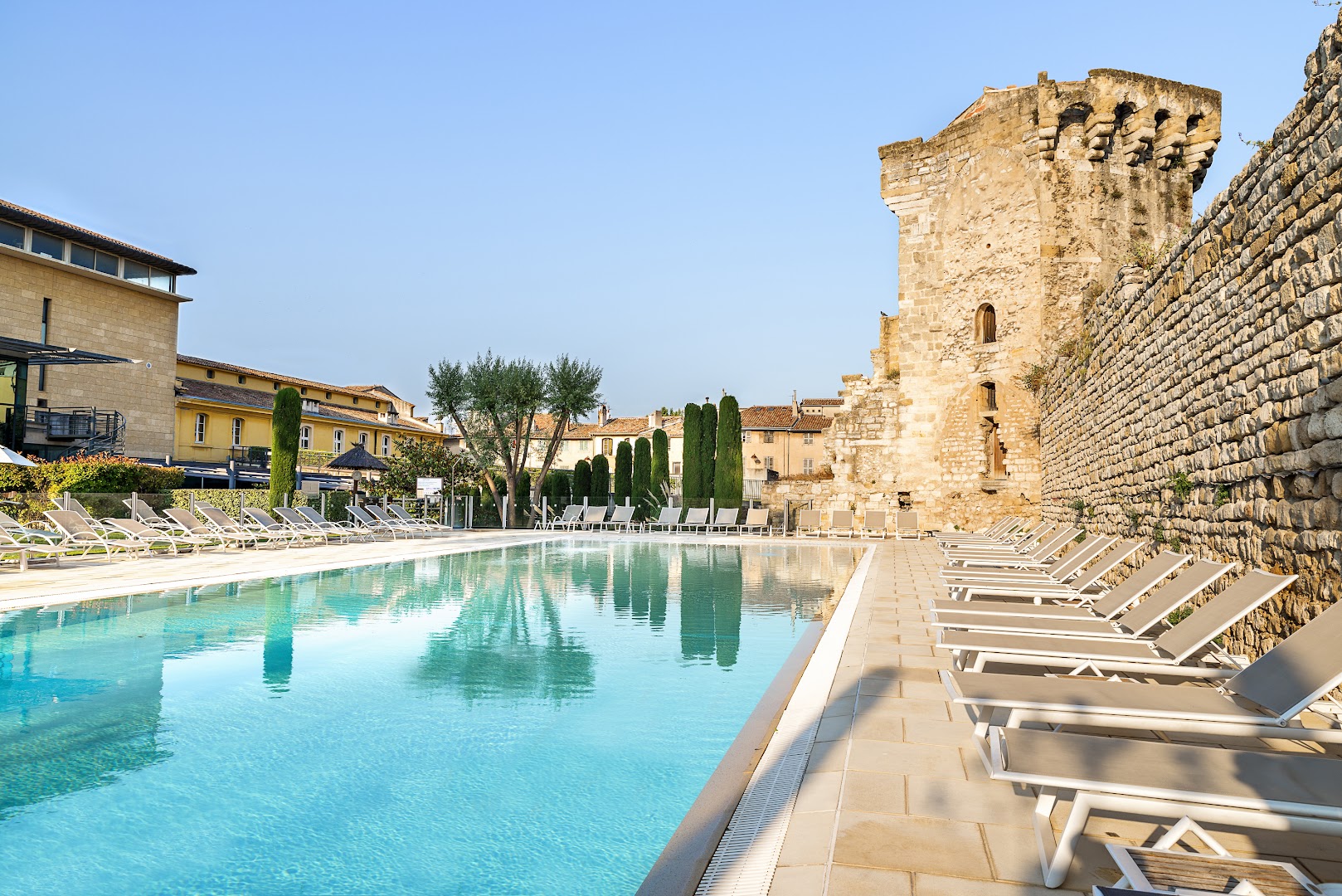 Hotel Aquabella & Spa Aix en Provence