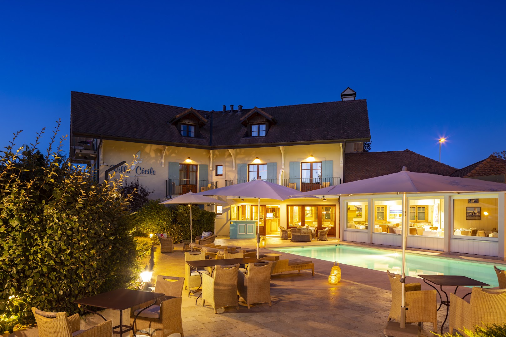 Villa Cecile