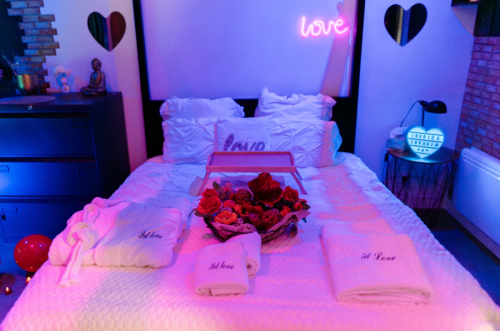 Love room Meaux ID love