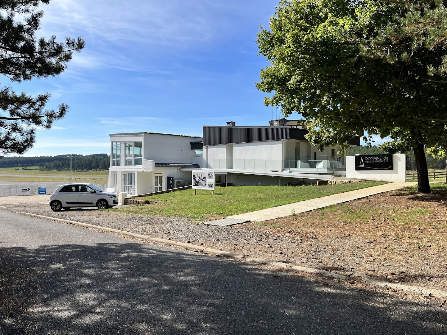 Domaine de Mende Brenoux Suites & SPA
