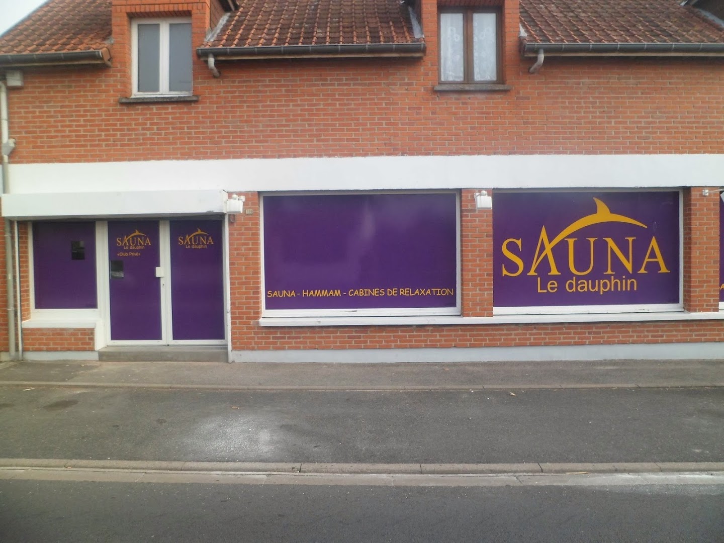 Sauna Le Dauphin