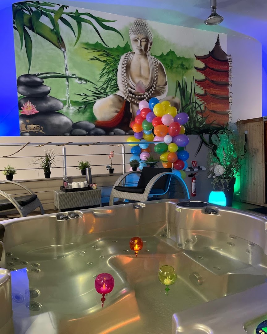 Centre de bien-etre SPA Sauna, Massages bien-etre(Mixte)