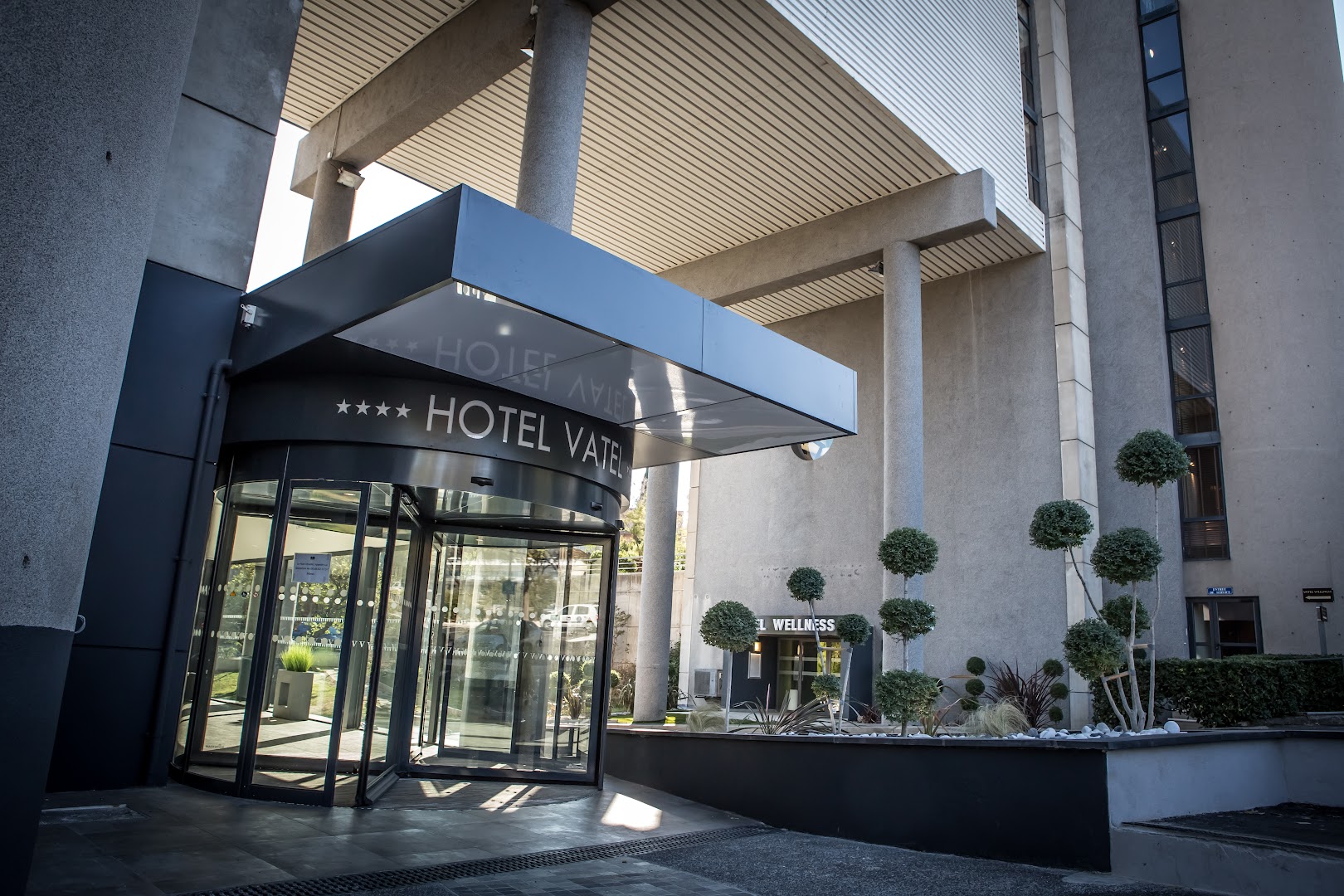 Vatel Hotel et Spa