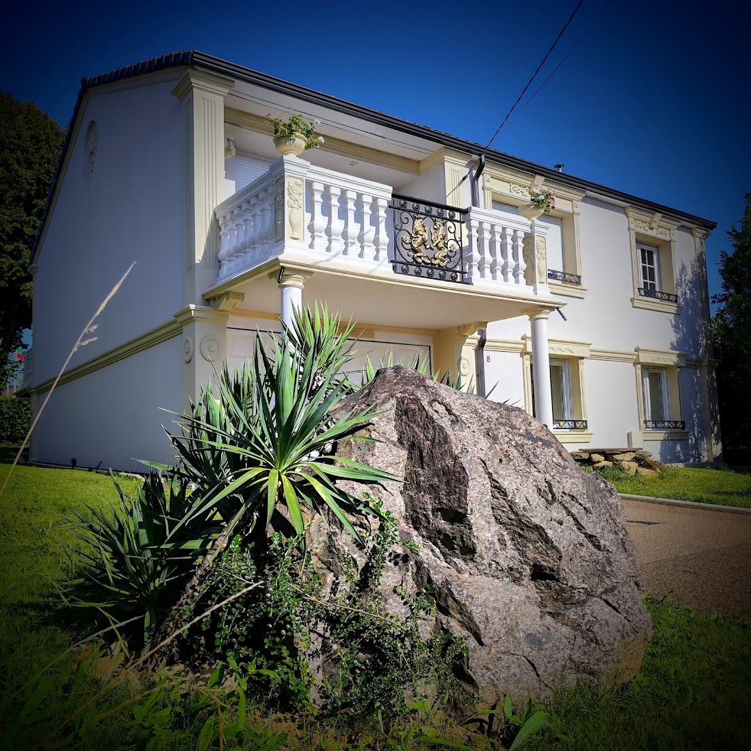 Villa-Aphrodia: love room Thionville