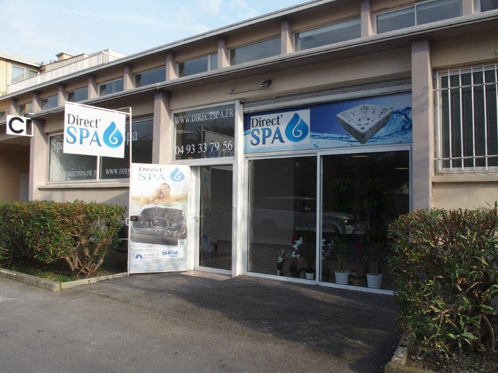 Direct'Spa 06 : jacuzzis exterieurs et Spas Antibes Biot