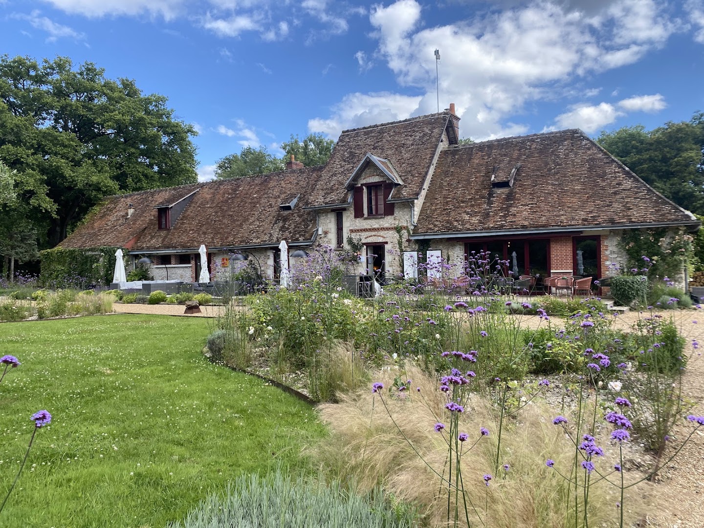 Loire Valley Lodges