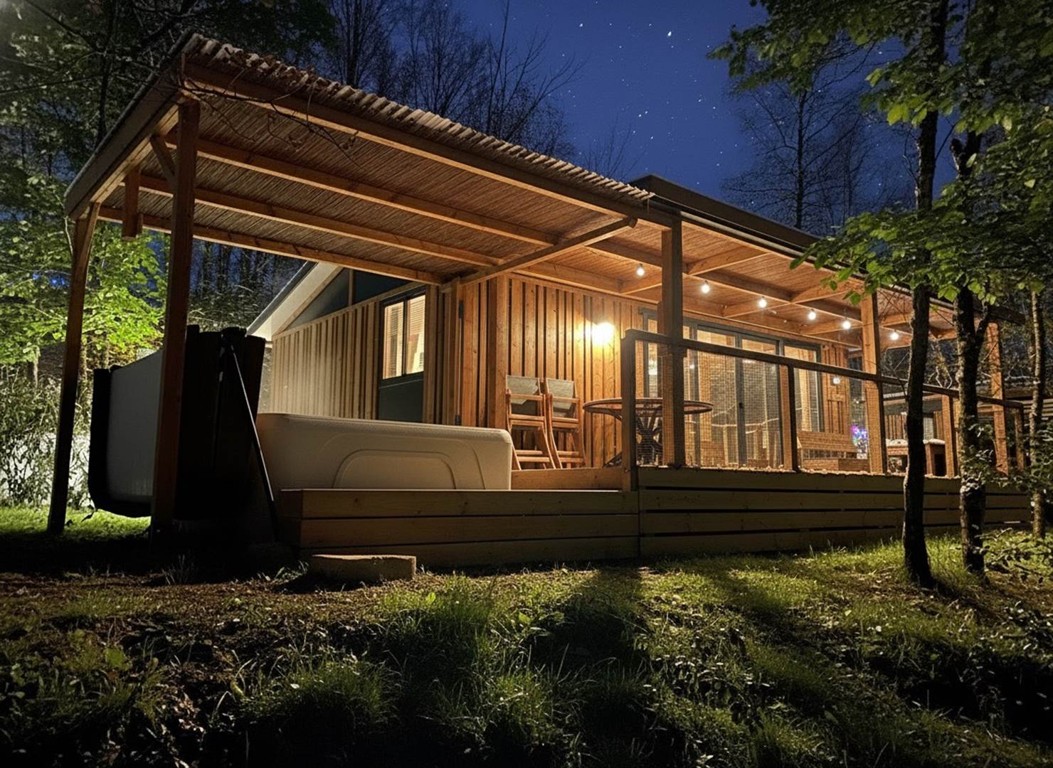Vosges Hygge - Chalets Lodges & Spa
