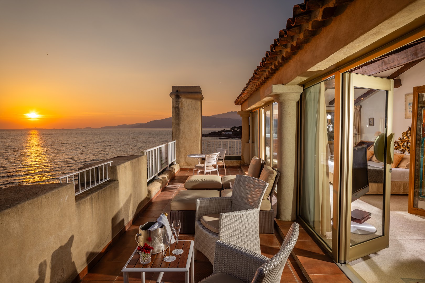 Le Maquis - Hotel 5 etoiles Corse