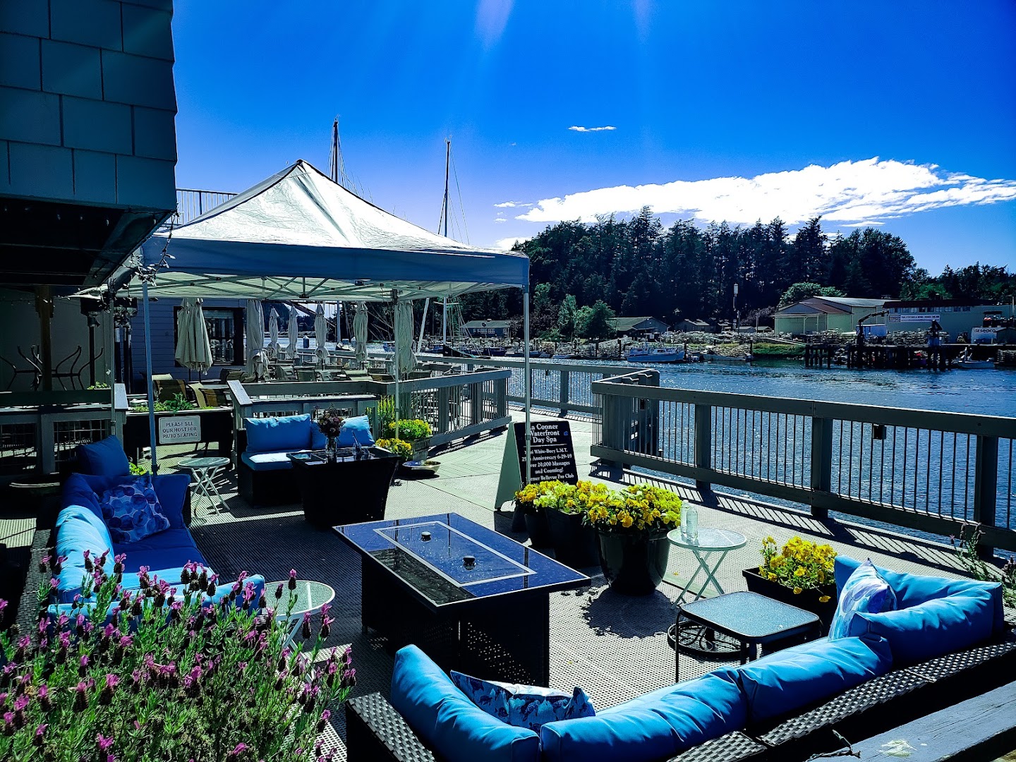 La Conner Waterfront Day Spa