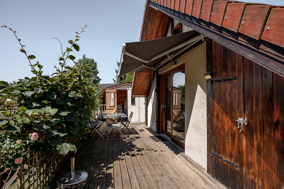 Chalet Marmotte et gite La maison de Dina, gites bien-etre en Chartreuse
