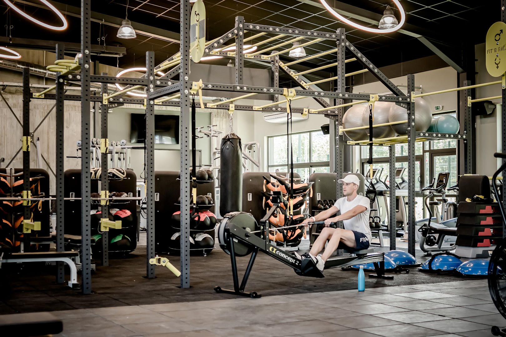 Rituel Sport Club Saint Jorioz