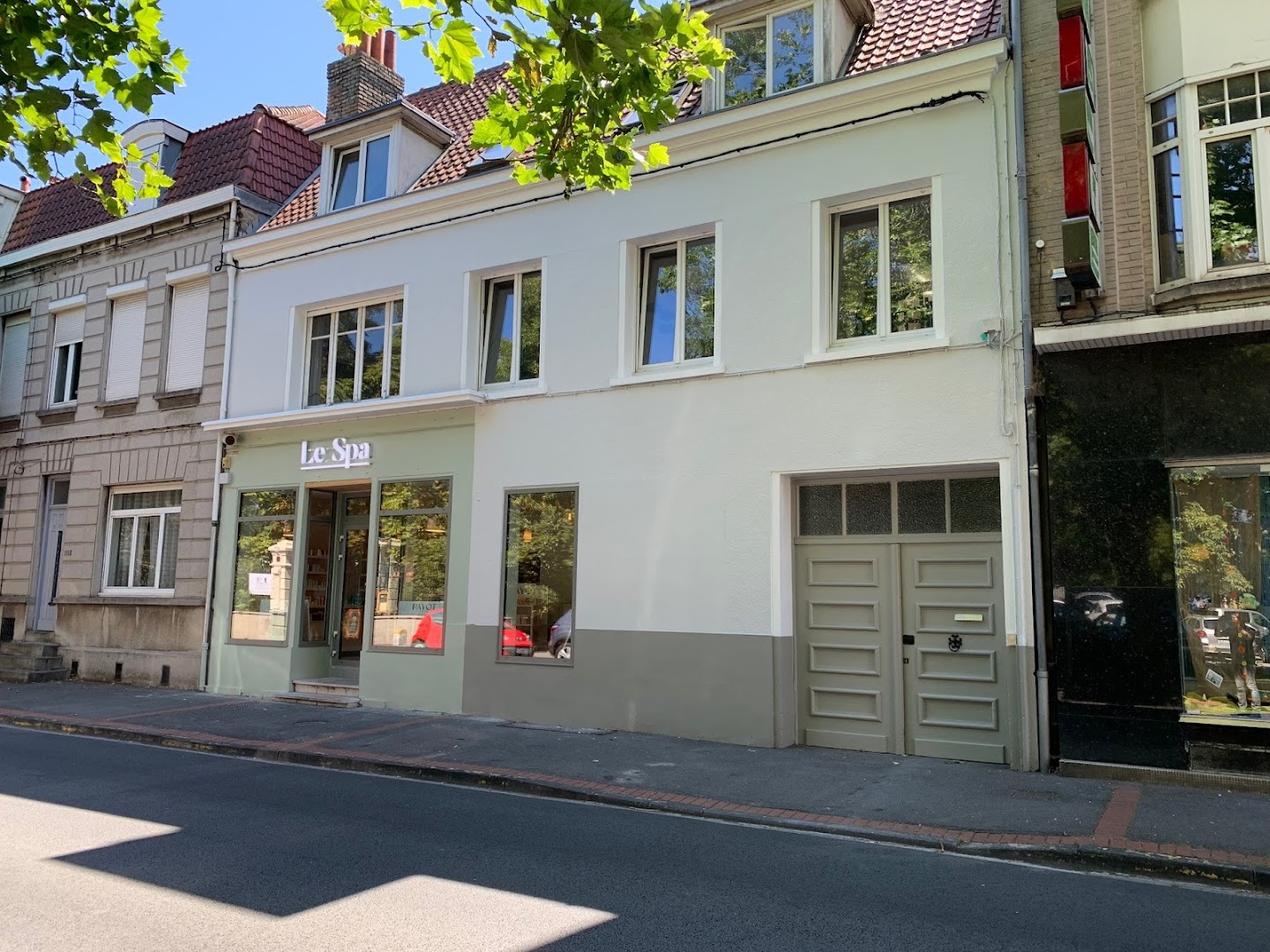Le SPA Espace Beaute