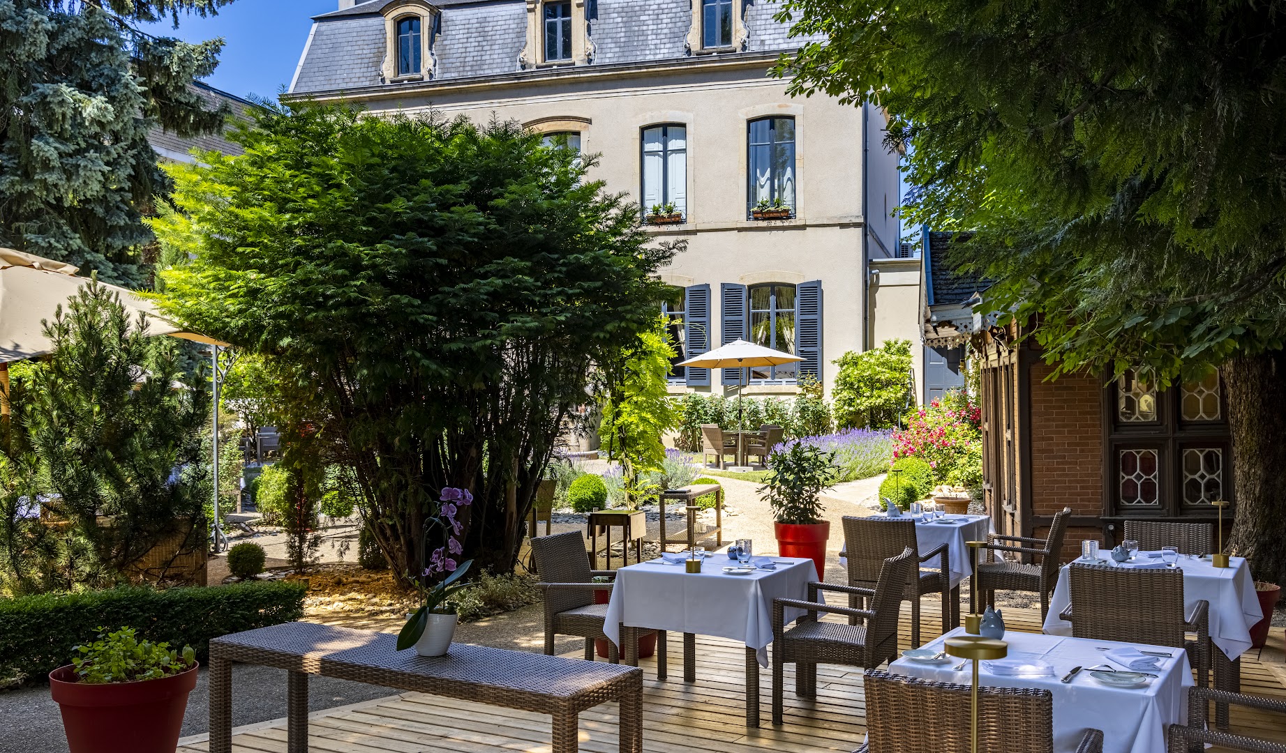 Cedre Beaune, A Beauvallon Hotel & Spa