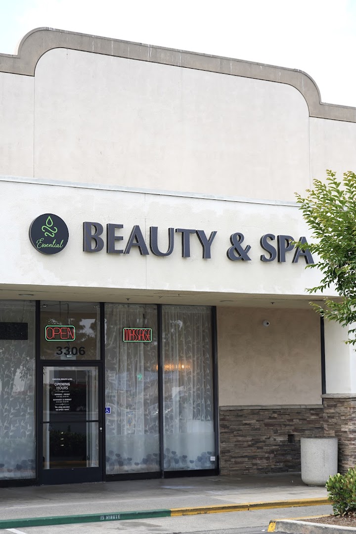 Essential Beauty & Spa