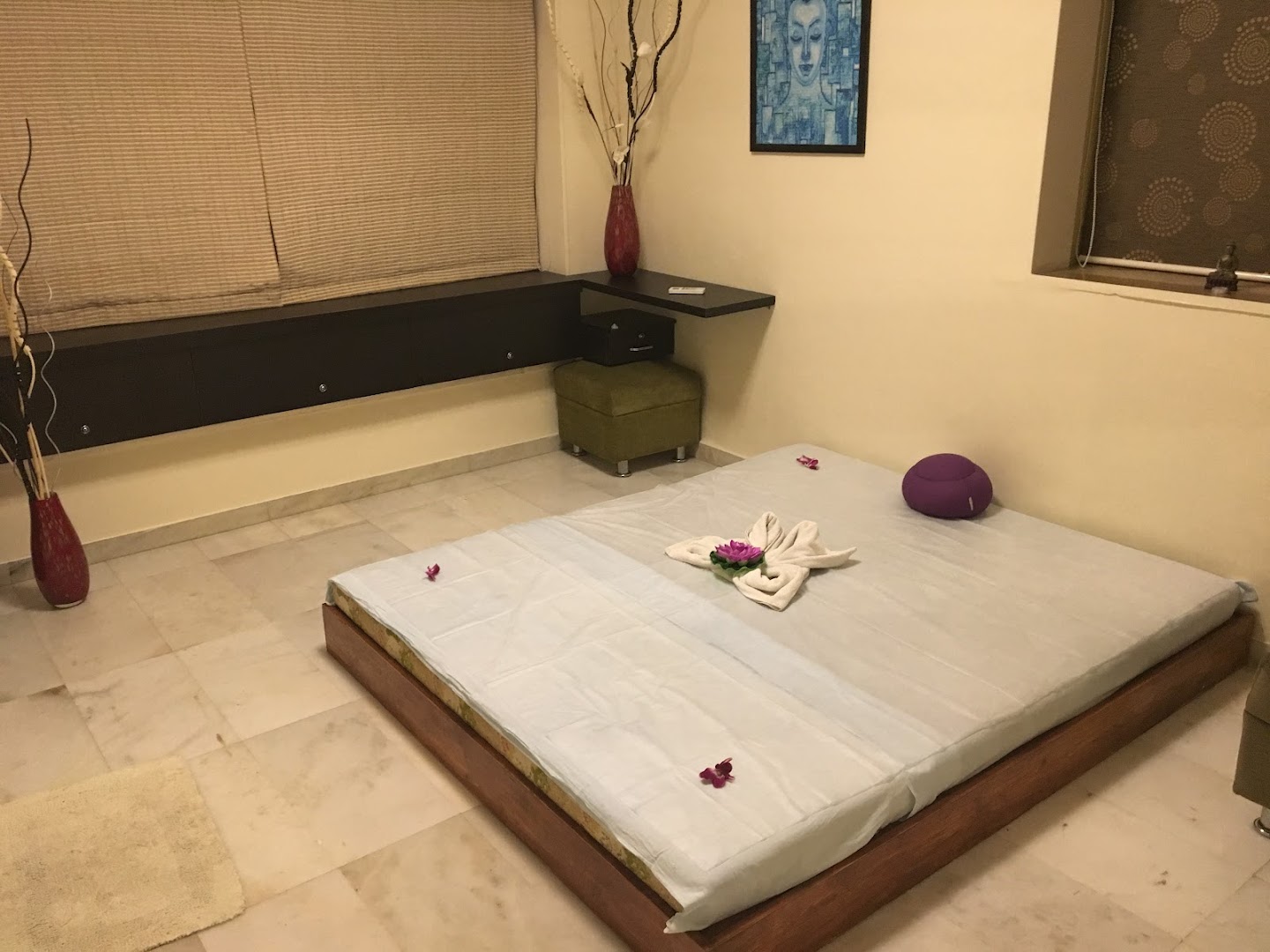 Spa in Juhu