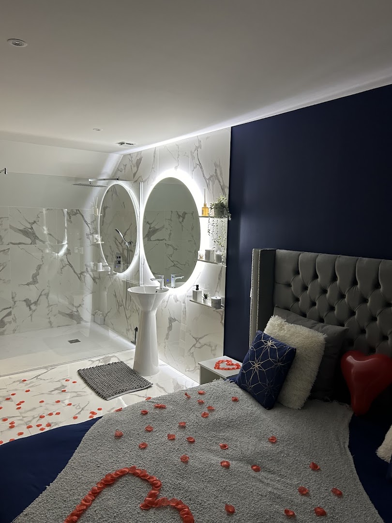 SPA LOVE TO LOVE : Love Room