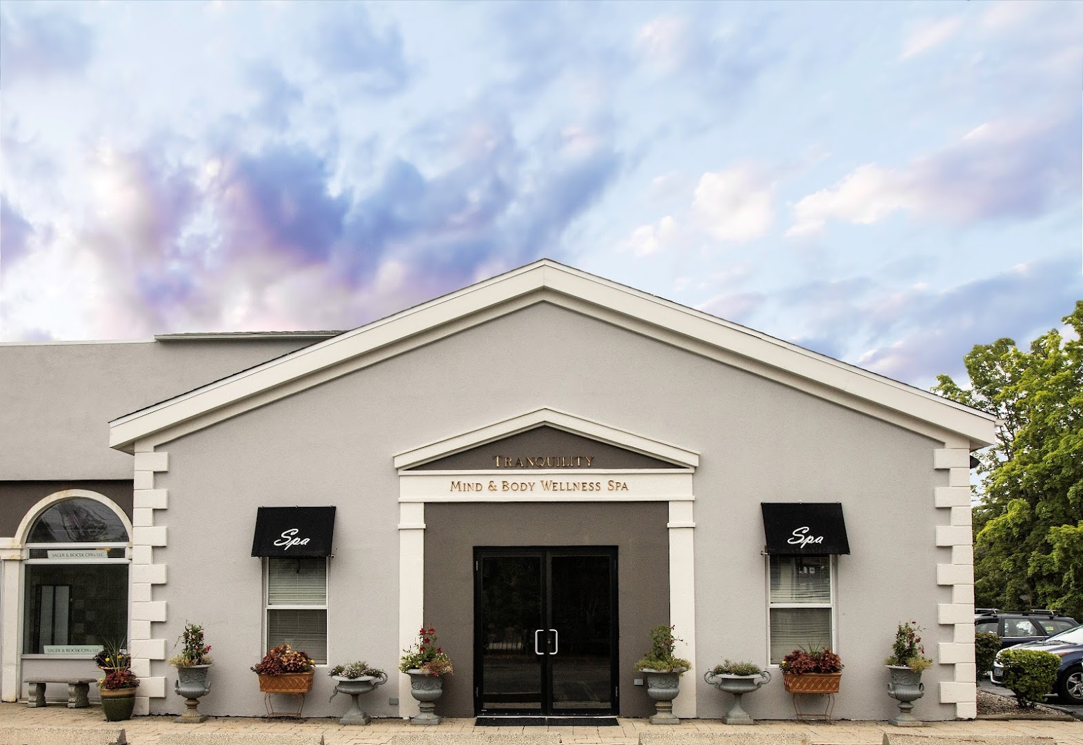 Tranquility Mind & Body Wellness Spa