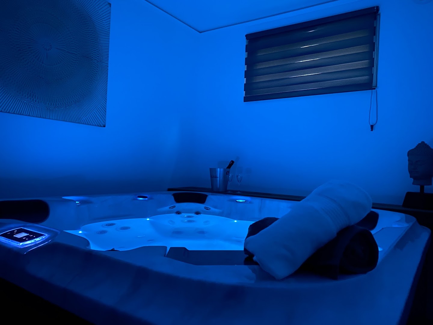Detente Et Spa Reims