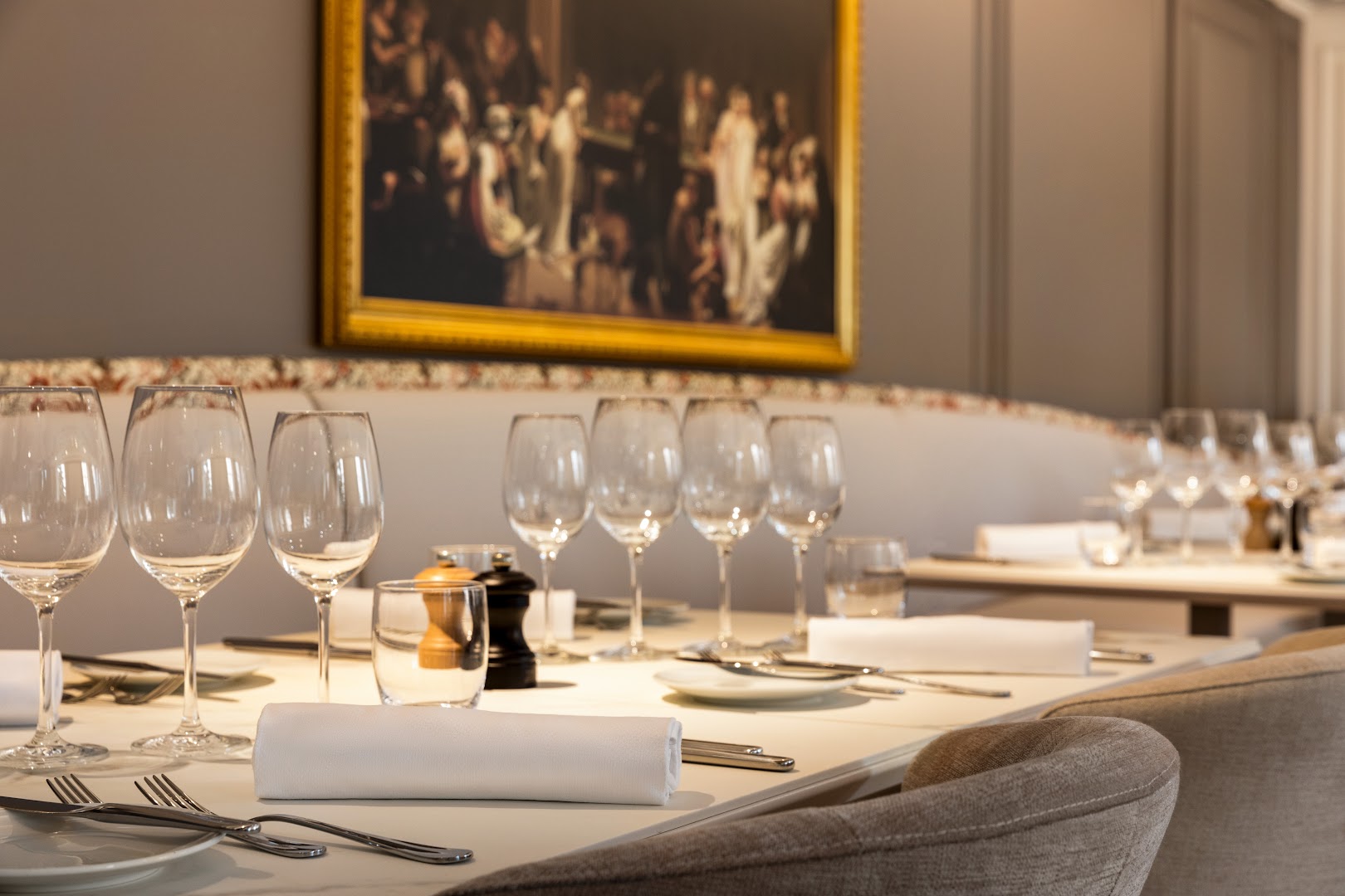 Restaurant La Toile - Hotel Dolce by Wyndham Versailles