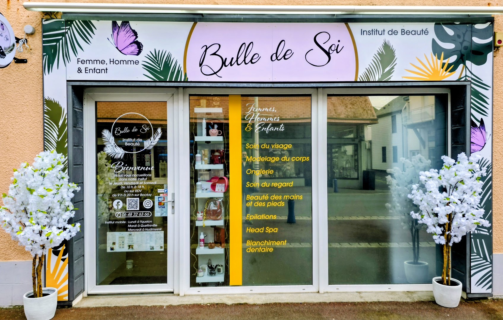 Bulle de soi
