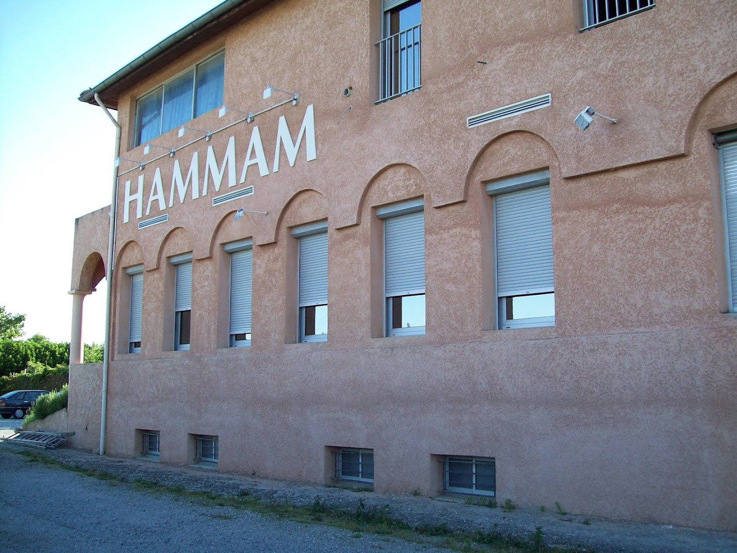 HAMMAM LE BIEN ETRE A - VALENCE