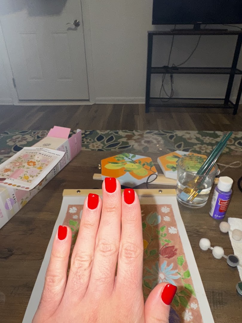 Black swan nail spa