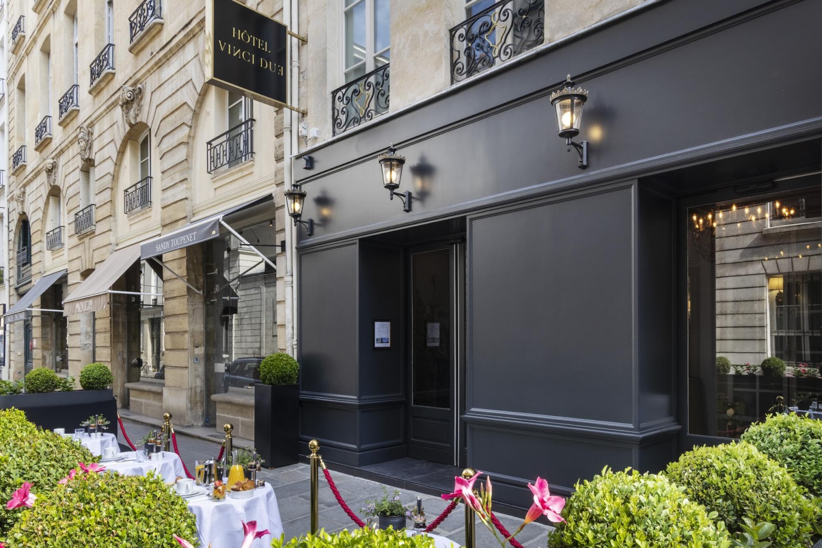 Hotel & Spa Vinci Due - Saint-Germain-des-Pres
