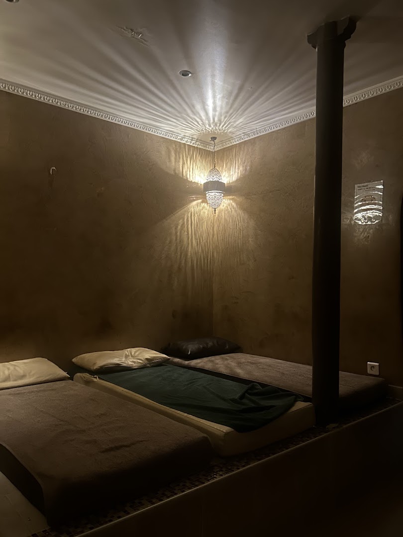 Hammam Spa Trefles du Pre