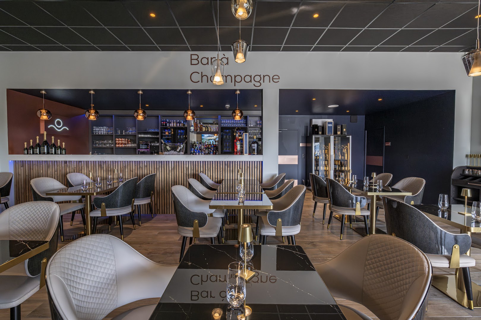 Restaurant du SPA