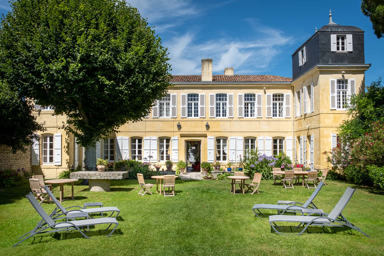 La Baronnie Hotel & Spa - Teritoria - Ile de Re