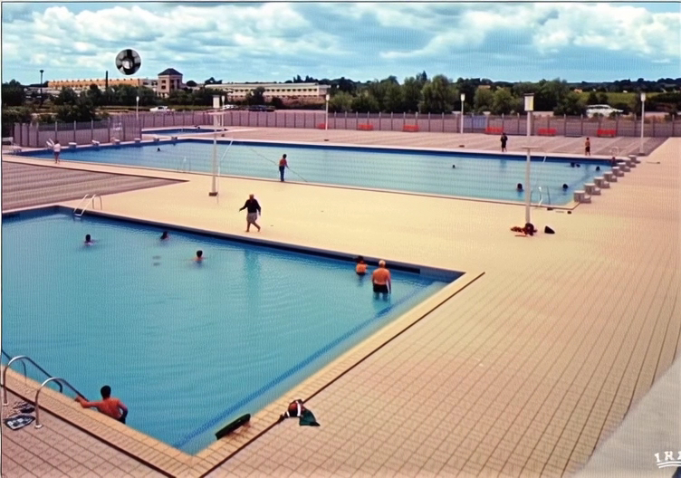 Centre Aqualudique l'Ovive
