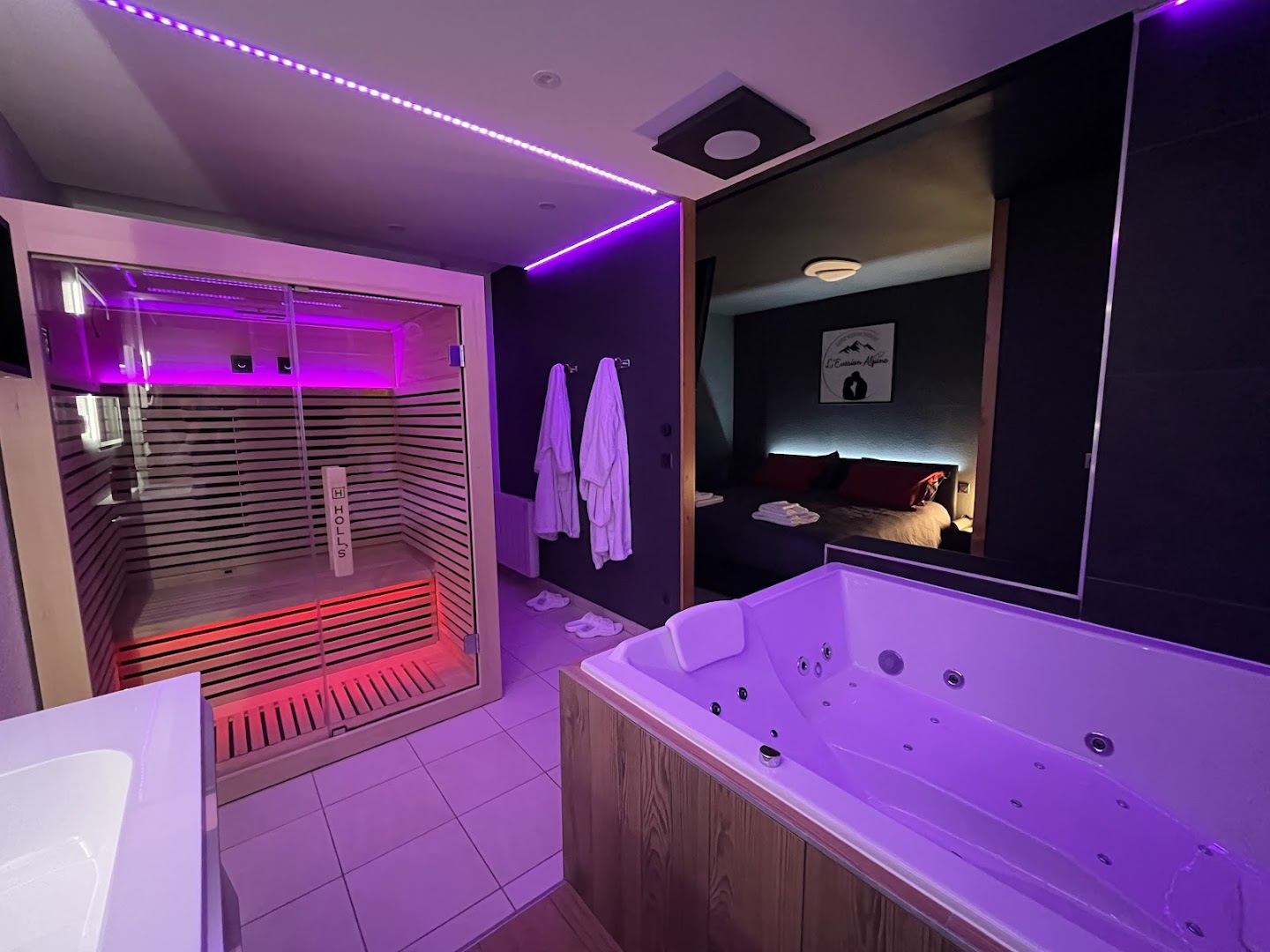 L'Evasion Alpine