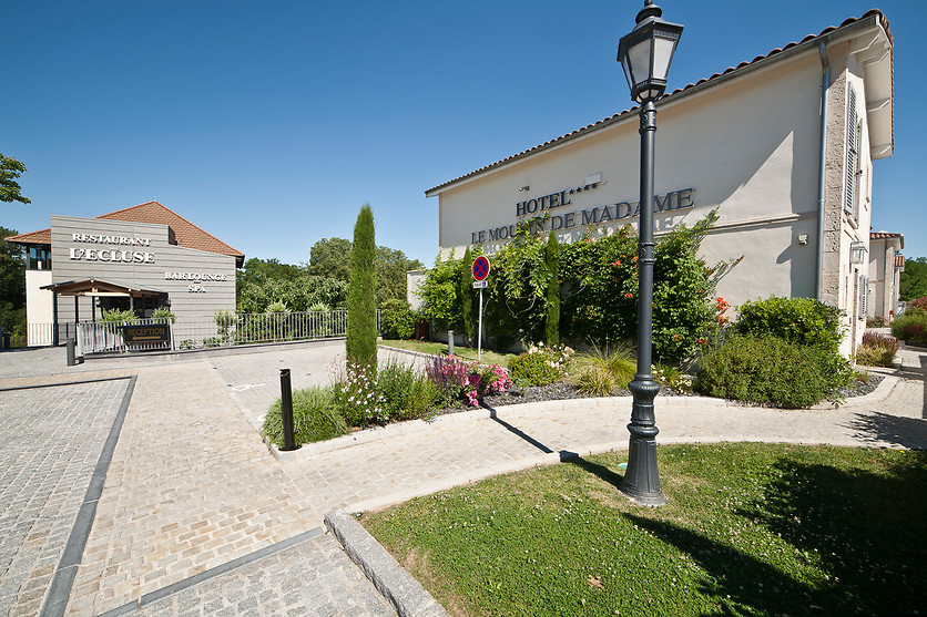 Hotel Mercure Villeneuve-sur-Lot - Le Moulin de Madame