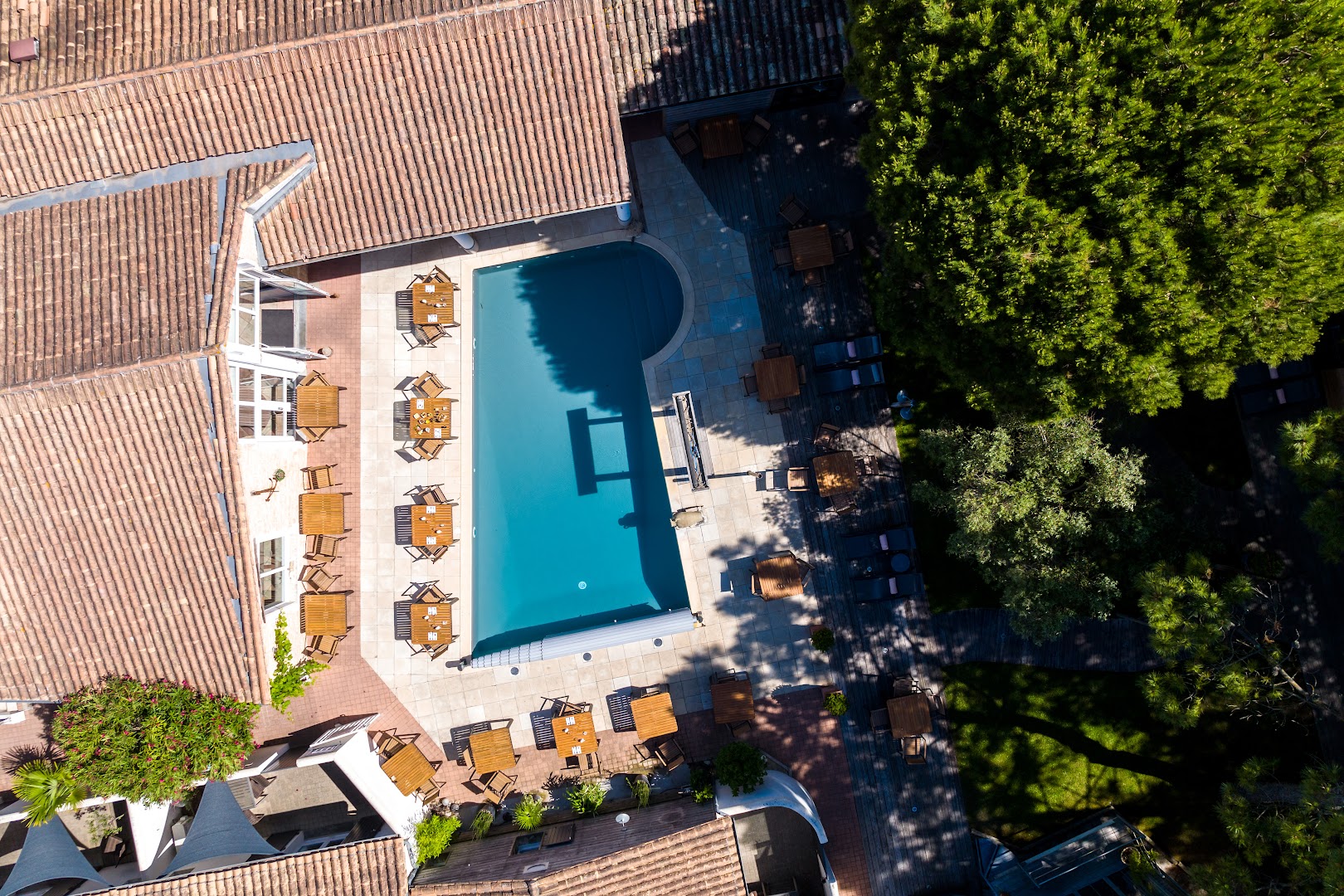 Hotel Restaurant & SPA Plaisir - Ile de Re