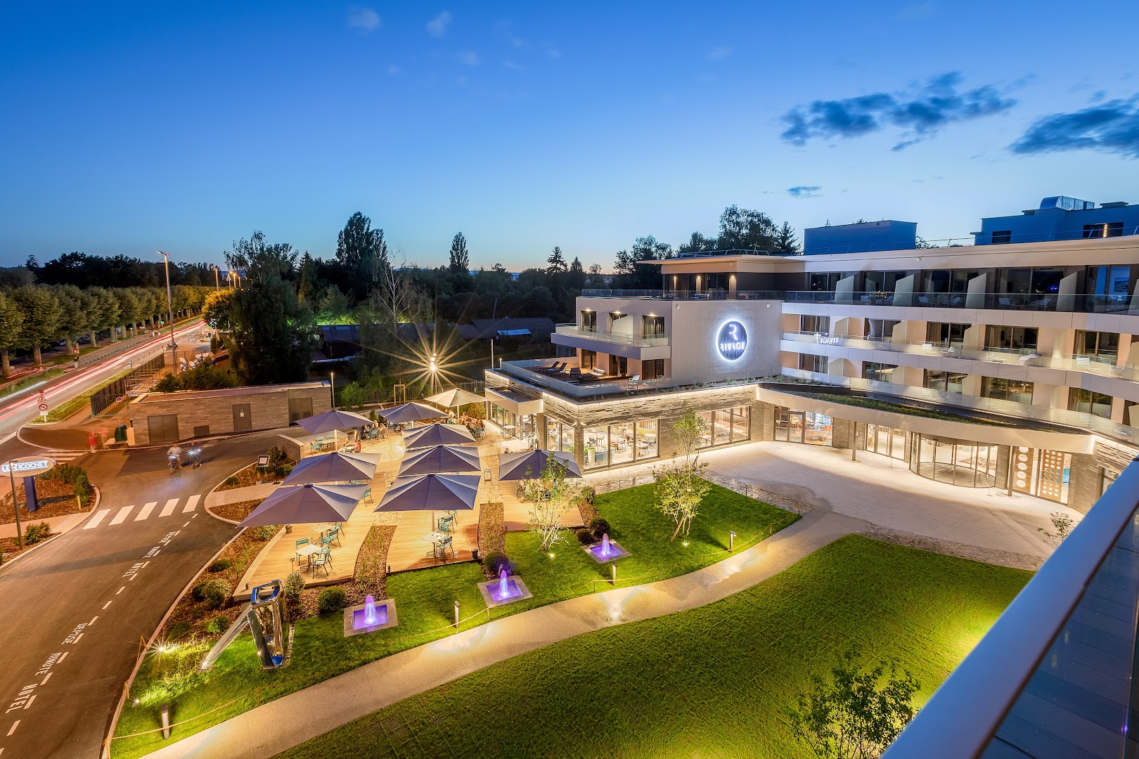 Rivage Hotel & Spa Annecy